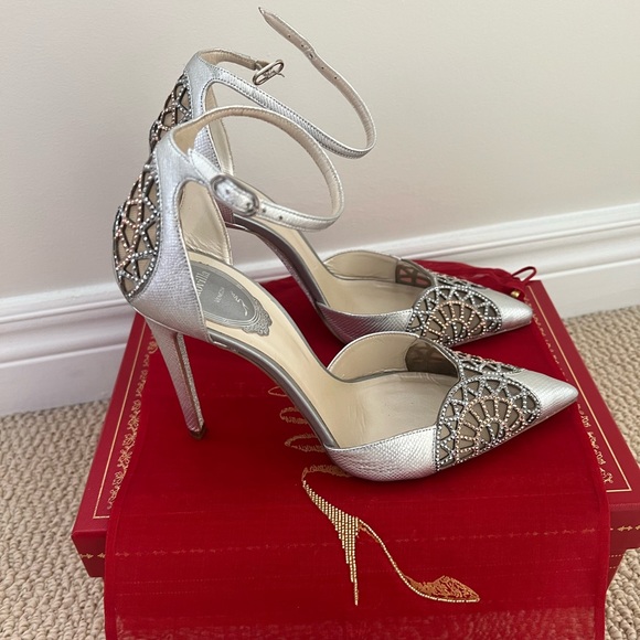 Rene Caovilla Shoes - René coavilla